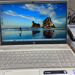 Hp Intel I5 8th Gen Touchscreen Laptop 8gb Ram 1tb Hdd