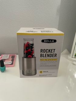 Bella Rocket Blender