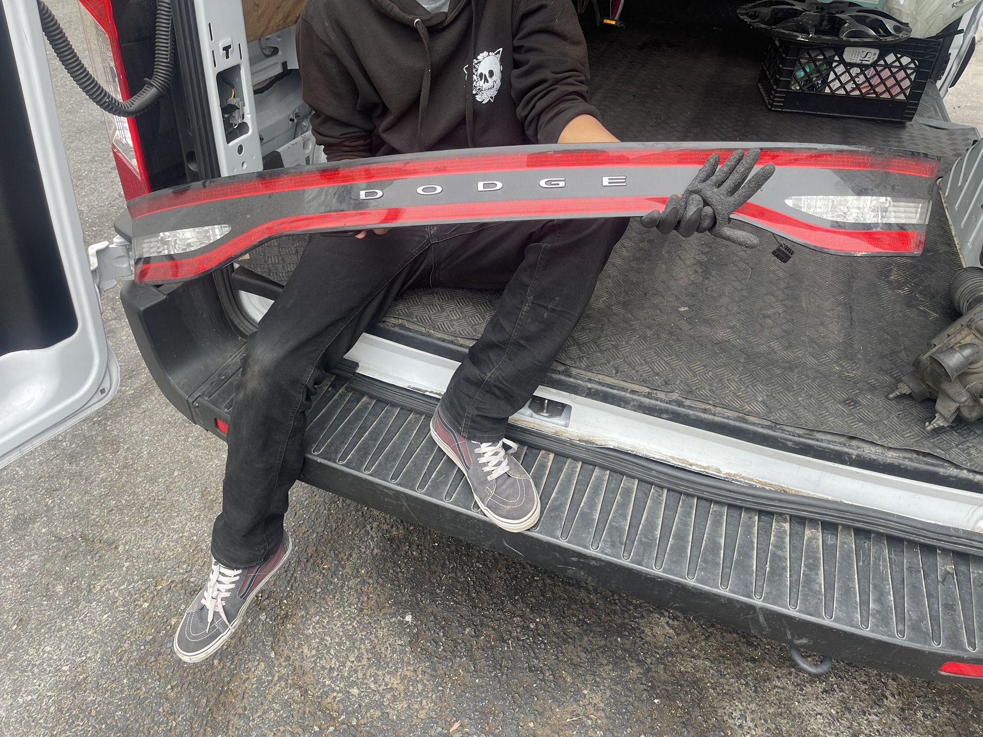 Dodge Dart trunk badger panel for Sale in Redondo Beach, CA OfferUp