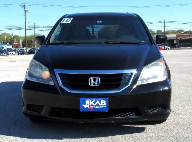 2010 Honda Odyssey
