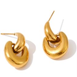Royal Shine Earring