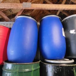 30gal Drums For Sale