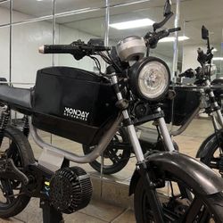 E-bike 