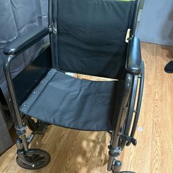 Wheelchair