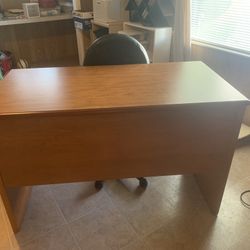 Solid Wood Desk