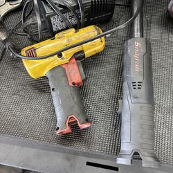 Snap on 3-8 electric impacts