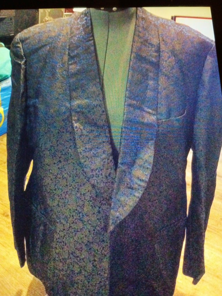 HONG KONG CUSTOM TAILORS INC AFTER 7. FORMAL JACKET
