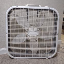 Box Fan 