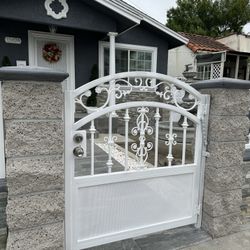 Entrance Door