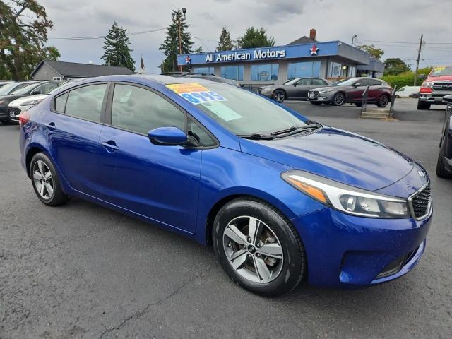 2018 Kia Forte