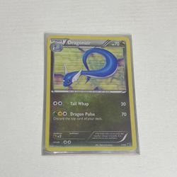 Dragonair - 3/20 Lightly Played Pokemon BW - Dragon Vault