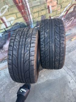 Nitto tires