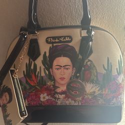 Frida Kahlo Purse 
