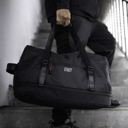 Stiiizy Smell Proof Duffle Bag