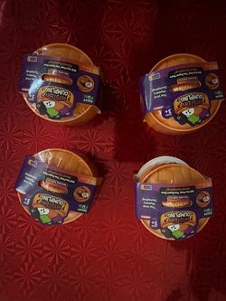 MINI Halloween Dumplings