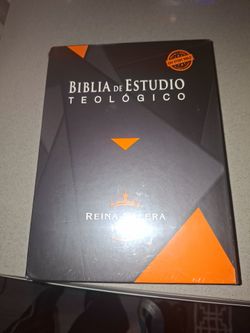 Spanish study bible