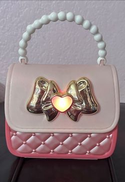 Small toy bag