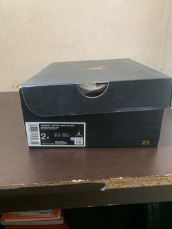 Jordan 1 Retro High OG PS Size 2Y