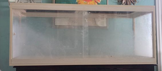 70 Gallon Reptile Tank