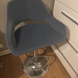 Blue Chair