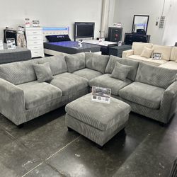 New Sectional 