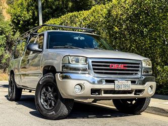 2004 GMC Sierra 1500