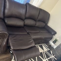 Sofa Good Condition New 