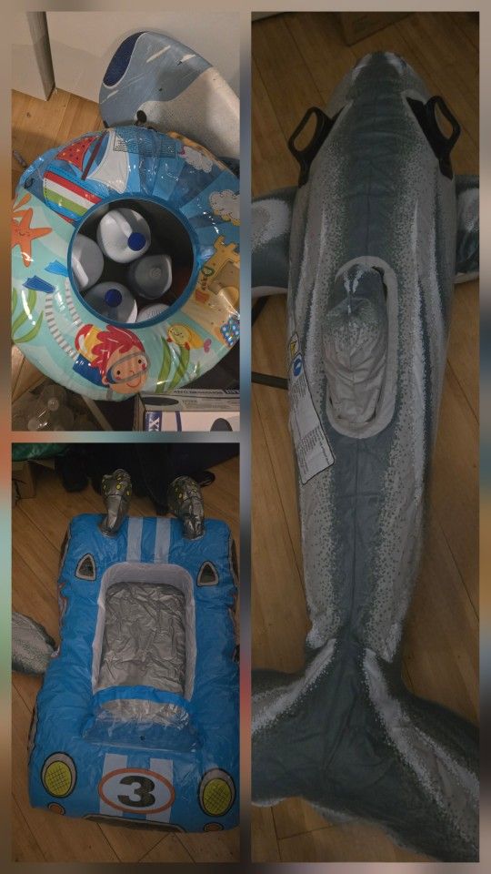 Memorial Beach Children's Kit
