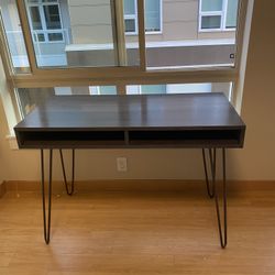 Solid Wood Modern Desk
