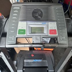 Treadmill Pro Form Xp 550