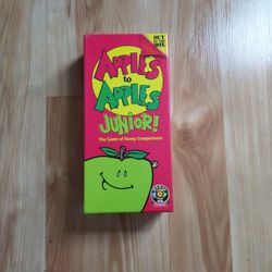 Apples To Apples Junior Game
