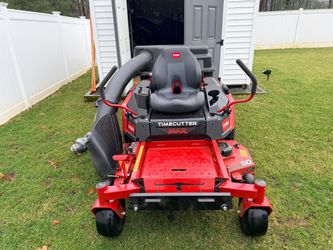 2024 Toro TimeCutter Max 77501 – Like New, 50in Deck - Clifton Park, NY