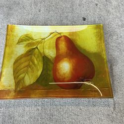 Glass Tray