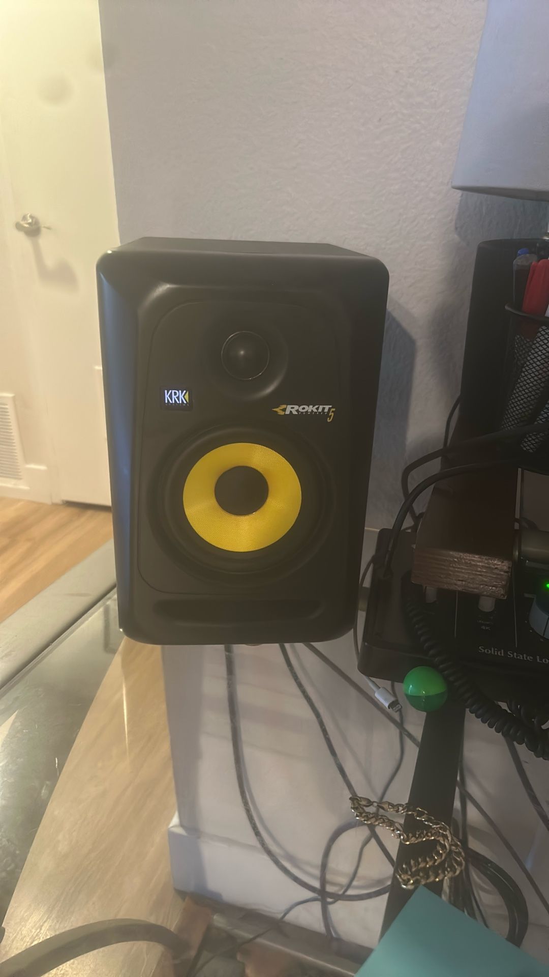 ROKIT speakers 