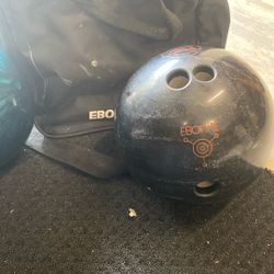 Ebonite Bowling Balls