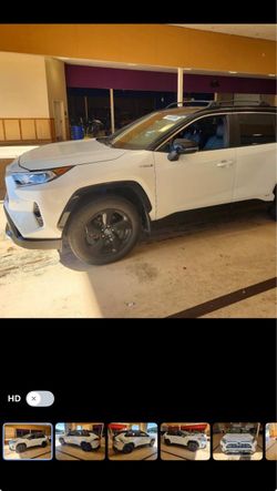 Parts toyota rav 4 2020