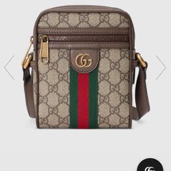 Gucci Duffle Bag and Purse