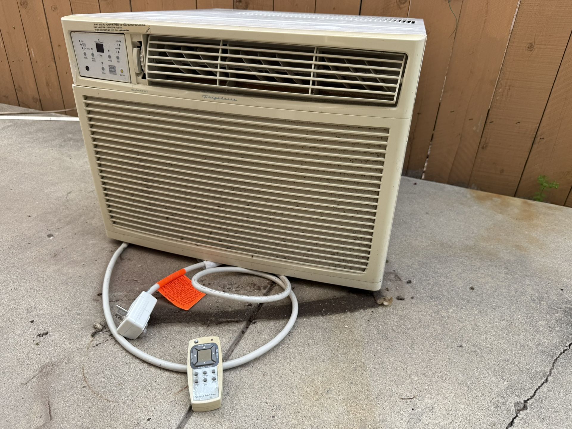 Frigidaire Window AC