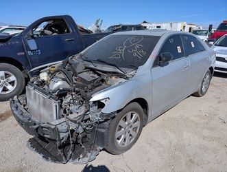2008 Toyota Camry PARTS @ U-Pull Auto Parts DD4683