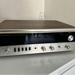 Sherwood vintage S-7110A Stereo Amp And Receiver