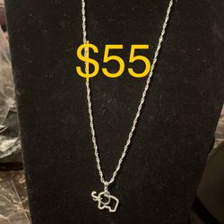 Cadena De Plata 