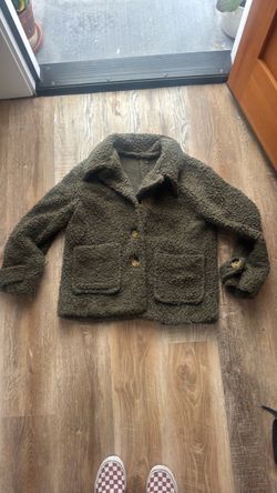 Free people cozy jacket