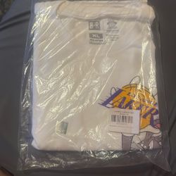 Lakers x Space Jam 