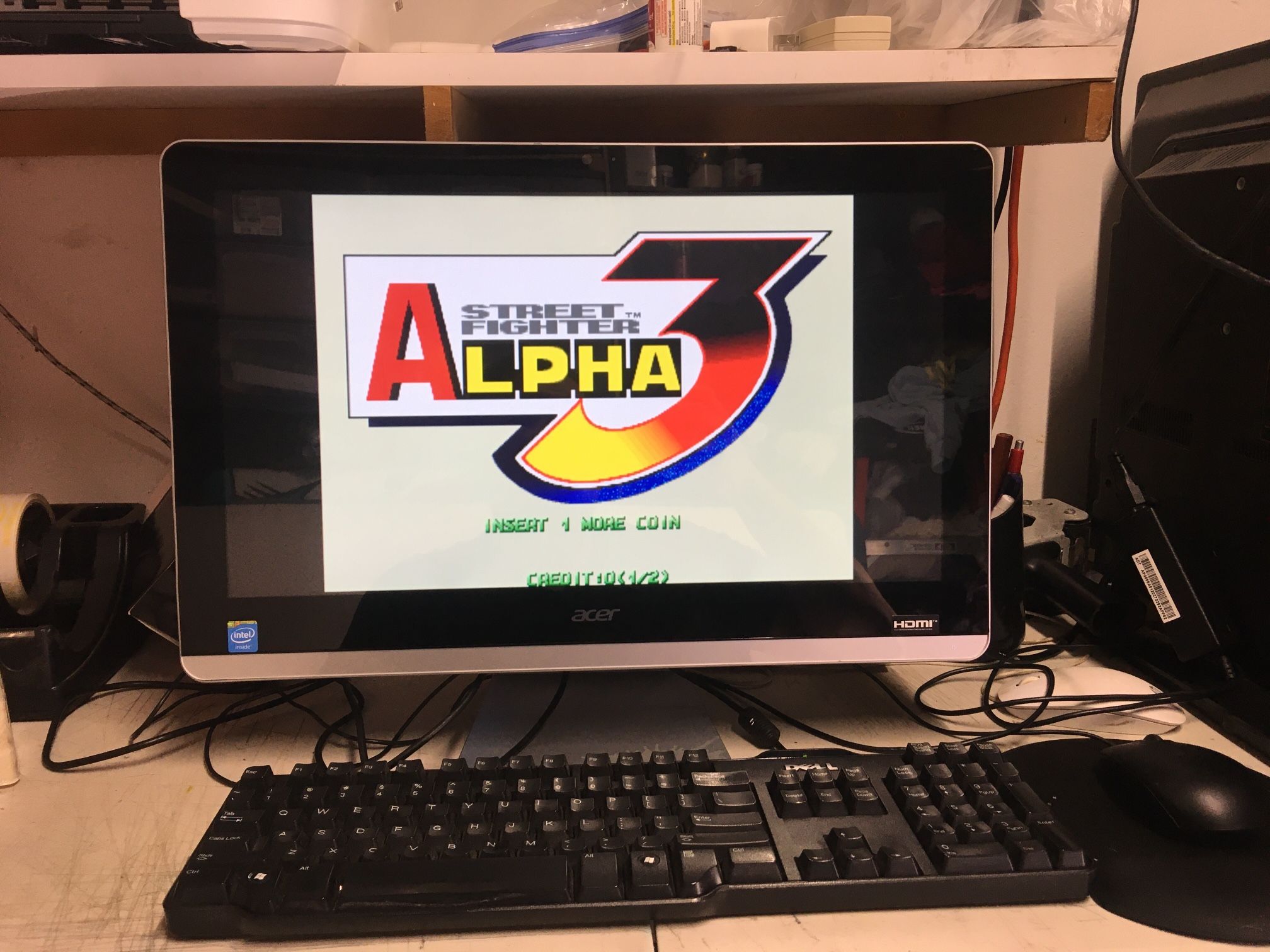 acer all in one computer 