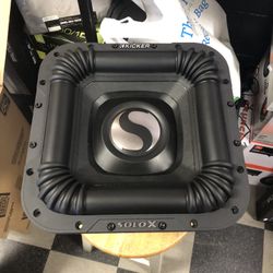 Kicker SoloX 12 On Sale For 629.99