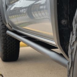 Caliraised LED Trail Edition Rock Sliders
