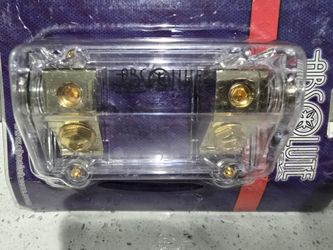 Fuse Holder