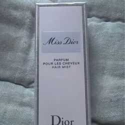 Dior hair mist