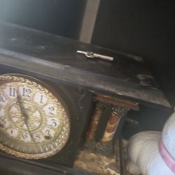 Clock  Antique 
