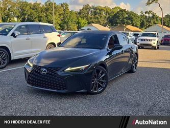 2024 Lexus IS 300
